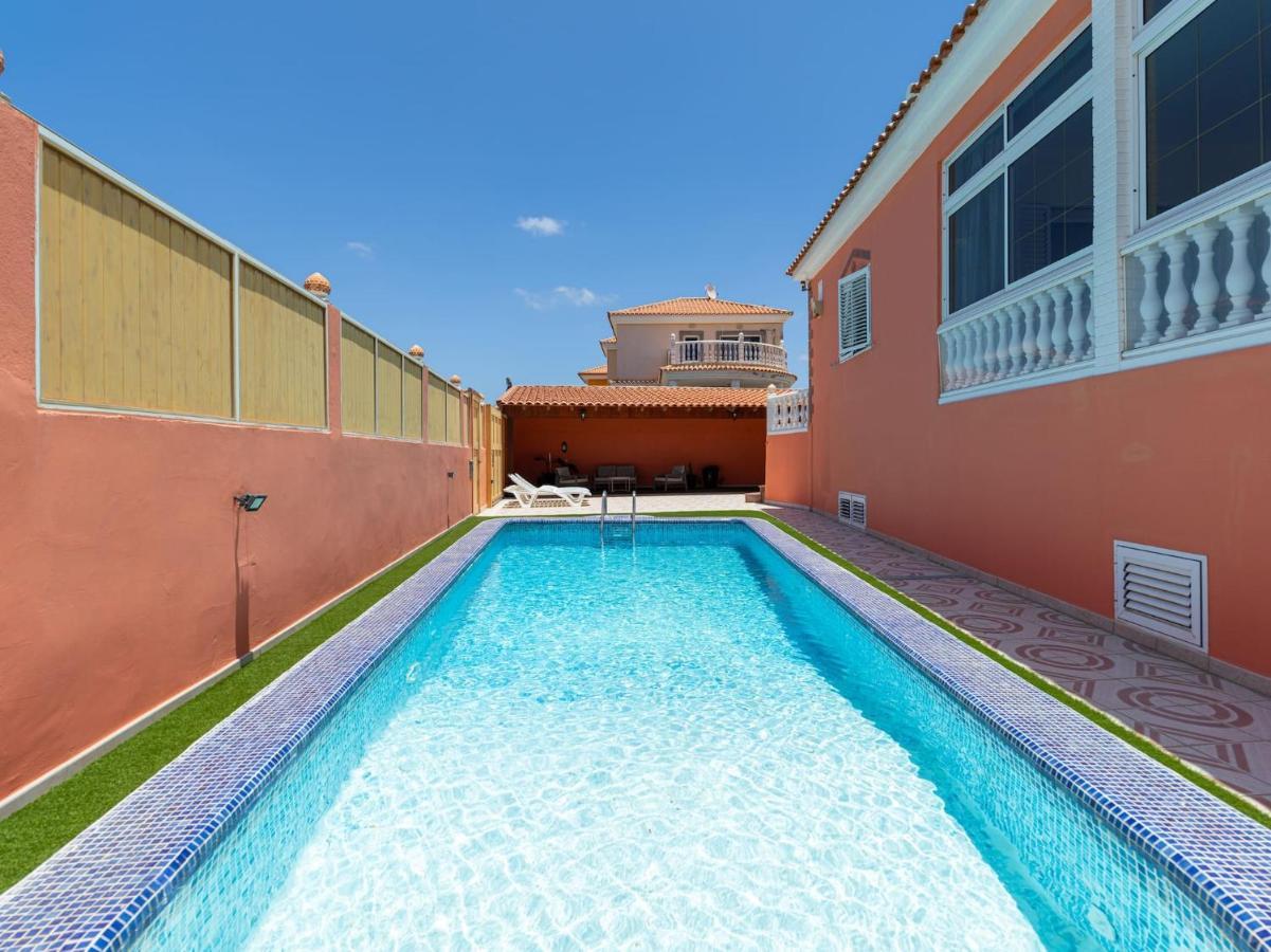 Sonnenland Villas Maspalomas (Gran Canaria) Exterior foto