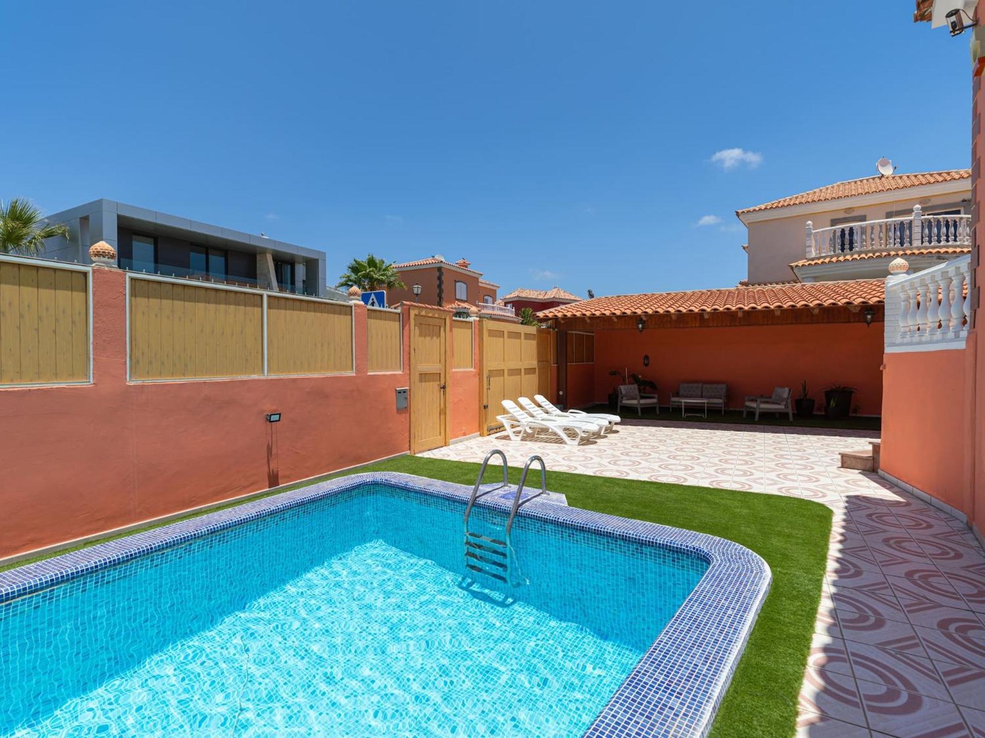 Sonnenland Villas Maspalomas (Gran Canaria) Exterior foto