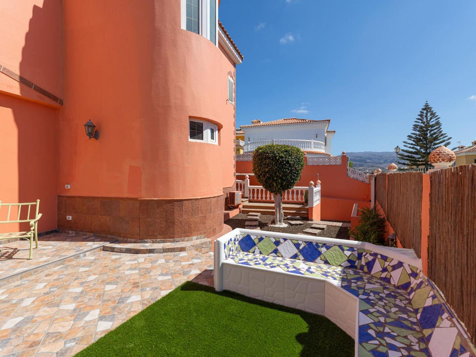 Sonnenland Villas Maspalomas (Gran Canaria) Exterior foto