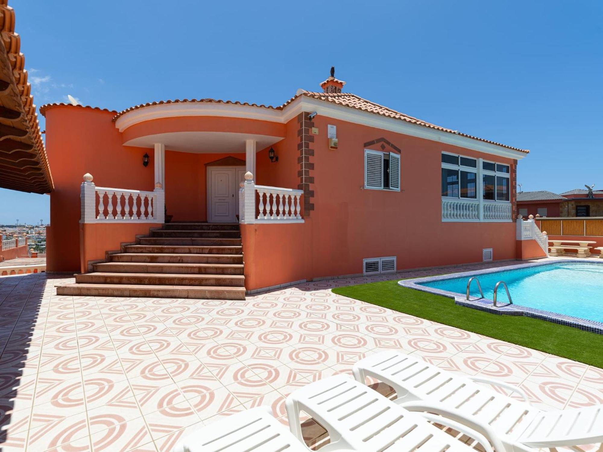 Sonnenland Villas Maspalomas (Gran Canaria) Exterior foto