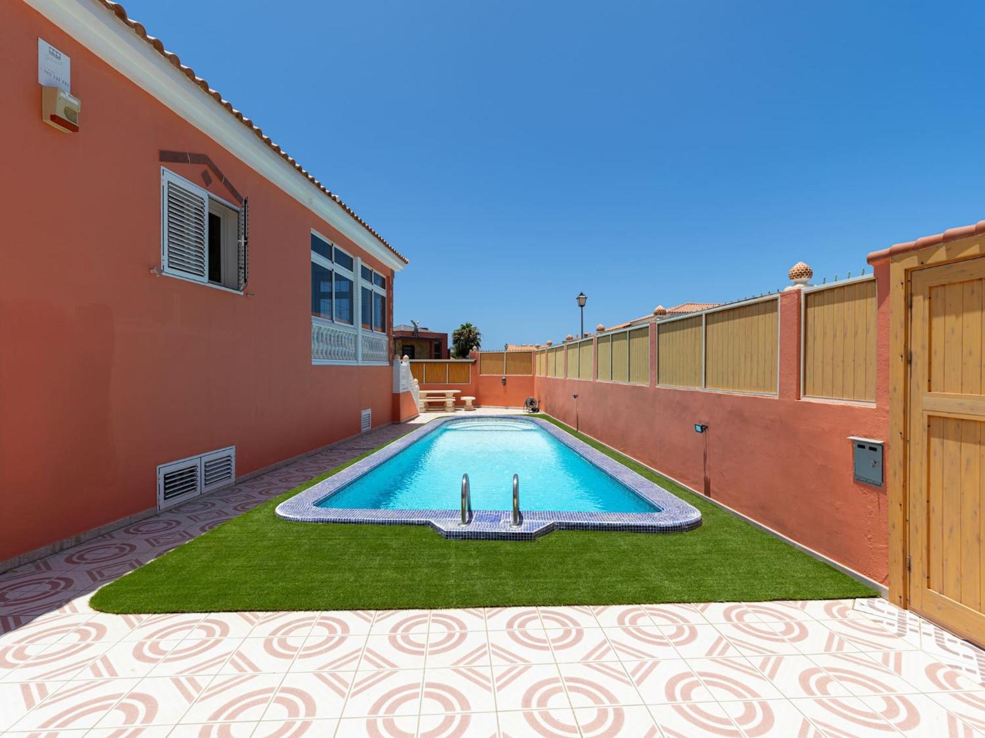 Sonnenland Villas Maspalomas (Gran Canaria) Exterior foto